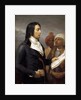Portrait of General Louis-Charles-Antoine Desaix de Veygoux by Andrea Appiani