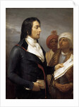 Portrait of General Louis-Charles-Antoine Desaix de Veygoux by Andrea Appiani