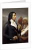 Portrait of General Louis-Charles-Antoine Desaix de Veygoux by Andrea Appiani