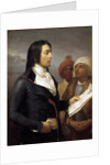 Portrait of General Louis-Charles-Antoine Desaix de Veygoux by Andrea Appiani