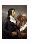 Portrait of General Louis-Charles-Antoine Desaix de Veygoux by Andrea Appiani