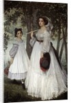 The Two Sisters by James Tissot