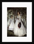 The Two Sisters by James Tissot