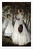 The Two Sisters by James Tissot