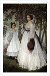 The Two Sisters by James Tissot