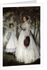 The Two Sisters by James Tissot