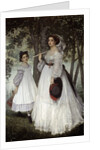 The Two Sisters by James Tissot