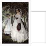 The Two Sisters by James Tissot