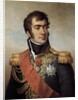 Portrait of Auguste Frederic Louis Viesse de Marmont by Paulin Jean Baptiste Guerin