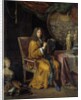 Self Portrait of Pierre Mignard by Anonymous