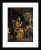 Self Portrait of Pierre Mignard by Anonymous