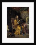 Self Portrait of Pierre Mignard by Anonymous