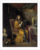 Self Portrait of Pierre Mignard by Anonymous
