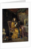 Self Portrait of Pierre Mignard by Anonymous