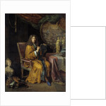 Self Portrait of Pierre Mignard by Anonymous