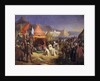 The Taking of Tripoli, April 1102 by Charles Alexandre Debacq