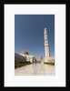 Sultan Qaboos Grand Mosque in Muscat by Anonymous