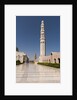 Sultan Qaboos Grand Mosque in Muscat by Anonymous