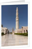 Sultan Qaboos Grand Mosque in Muscat by Anonymous