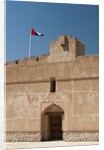 Jebril fort, Oman by Anonymous