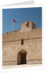 Jebril fort, Oman by Anonymous