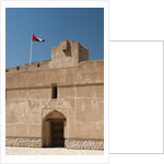Jebril fort, Oman by Anonymous
