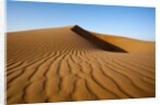Sand dunes by Anonymous