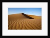 Sand dunes by Anonymous