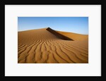 Sand dunes by Anonymous