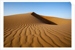 Sand dunes by Anonymous