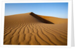 Sand dunes by Anonymous