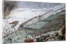 French army crossing the Berezina River, 1812 attributed to Francois Fournier-Sarloveze by Anonymous