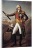 Portrait of Jean Baptiste, Comte Jourdan by Eugene-Louis Charpentier