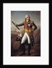 Portrait of Jean Baptiste, Comte Jourdan by Eugene-Louis Charpentier