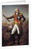 Portrait of Jean Baptiste, Comte Jourdan by Eugene-Louis Charpentier