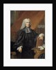 Portrait of Nicolas Rene Berryer by Jacques-Francois Delyen