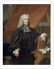 Portrait of Nicolas Rene Berryer by Jacques-Francois Delyen