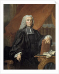 Portrait of Nicolas Rene Berryer by Jacques-Francois Delyen