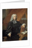 Portrait of Nicolas Rene Berryer by Jacques-Francois Delyen