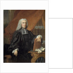 Portrait of Nicolas Rene Berryer by Jacques-Francois Delyen