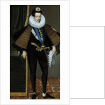 Portrait of Henri III, king of France by Pierre Jean Edmond Castan