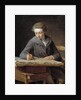 The Young Draughtsman, Portrait of Carle Vernet at the age of 14 by Nicolas Bernard Lepicie