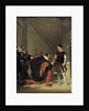 Don Pedro de Toledo kissing the sword of Henry IV in the Louvre by Jean Auguste Dominique Ingres