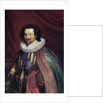 Portrait of Charles d'Albert, Duke of Luynes by Joseph-Nicolas Robert-Fleury