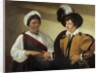 The Fortune Teller by Caravaggio