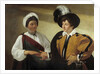 The Fortune Teller by Caravaggio