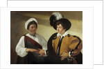 The Fortune Teller by Caravaggio