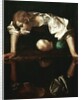 Narcissus by Michelangelo Merisi da Caravaggio
