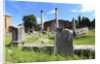 The roman forum. by Anonymous