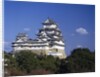 Himeji Castle, Hyogo, Honshu, Japan by Anonymous